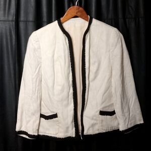 Vintage 60s Youthcraft Open Jacket USA Union Made